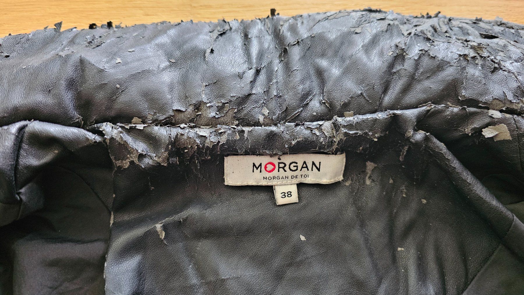 Morgan Vestes: Veste Morgan - Taille 38 – Défectueux à Court par Jovi2 8