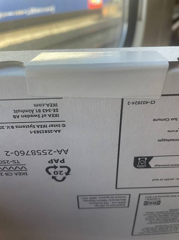 Ikea Portacandele: Ikea vinterfint teelichthalter blau – Nuovo e nell'imballaggio originale da Dübendorf venduto da rocki07 1