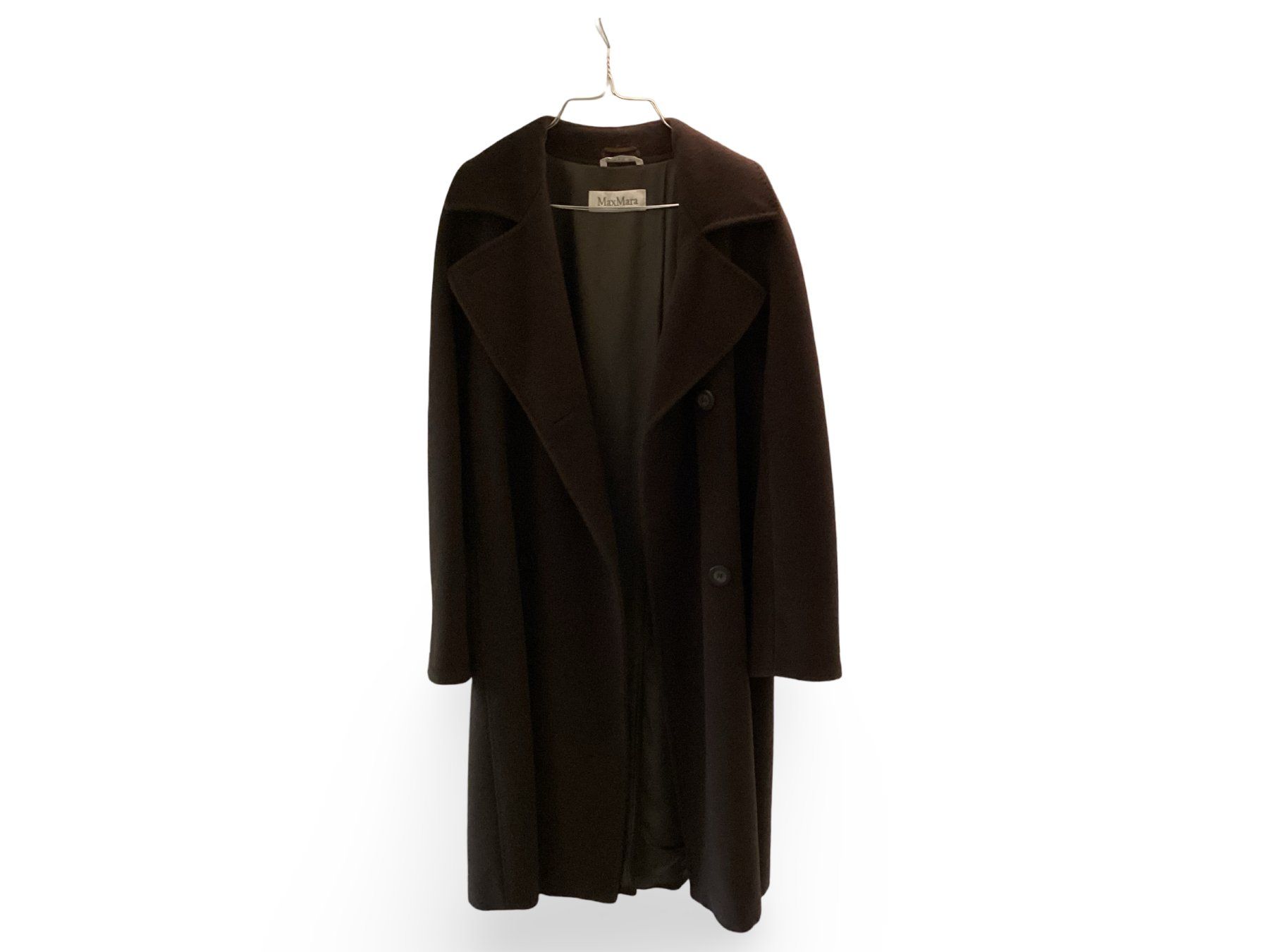 Max Mara Manteaux: MAX MARA Mantel – D'occasion à Zürich par Restwert_Zuerich