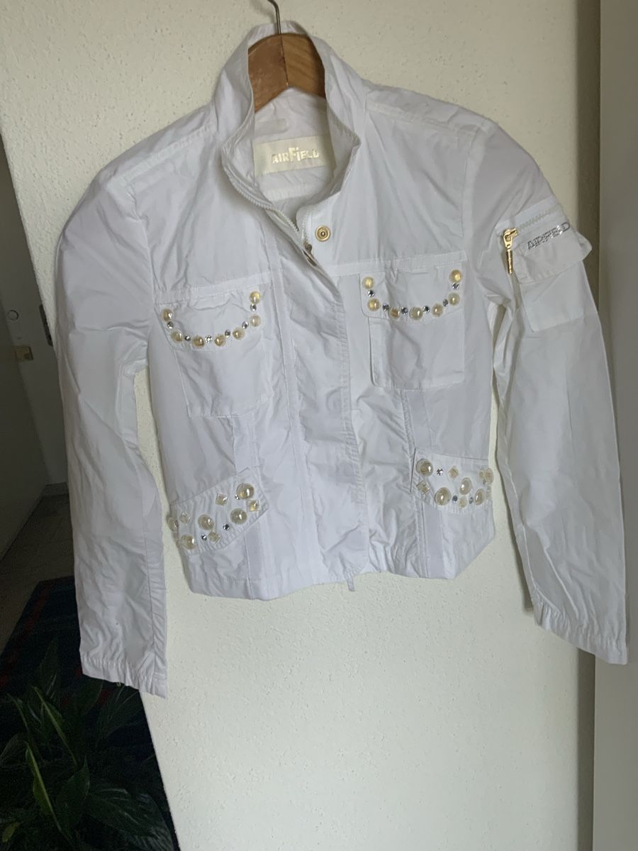 Airfield Giacche: Damen Riga-Jacke Airfield – Usato da Ebmatingen venduto da Heinco