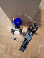 Cajon avec pedal doxon