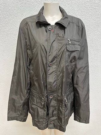 Bugatti Freizeitjacke aus Nylon im Casual-Stil