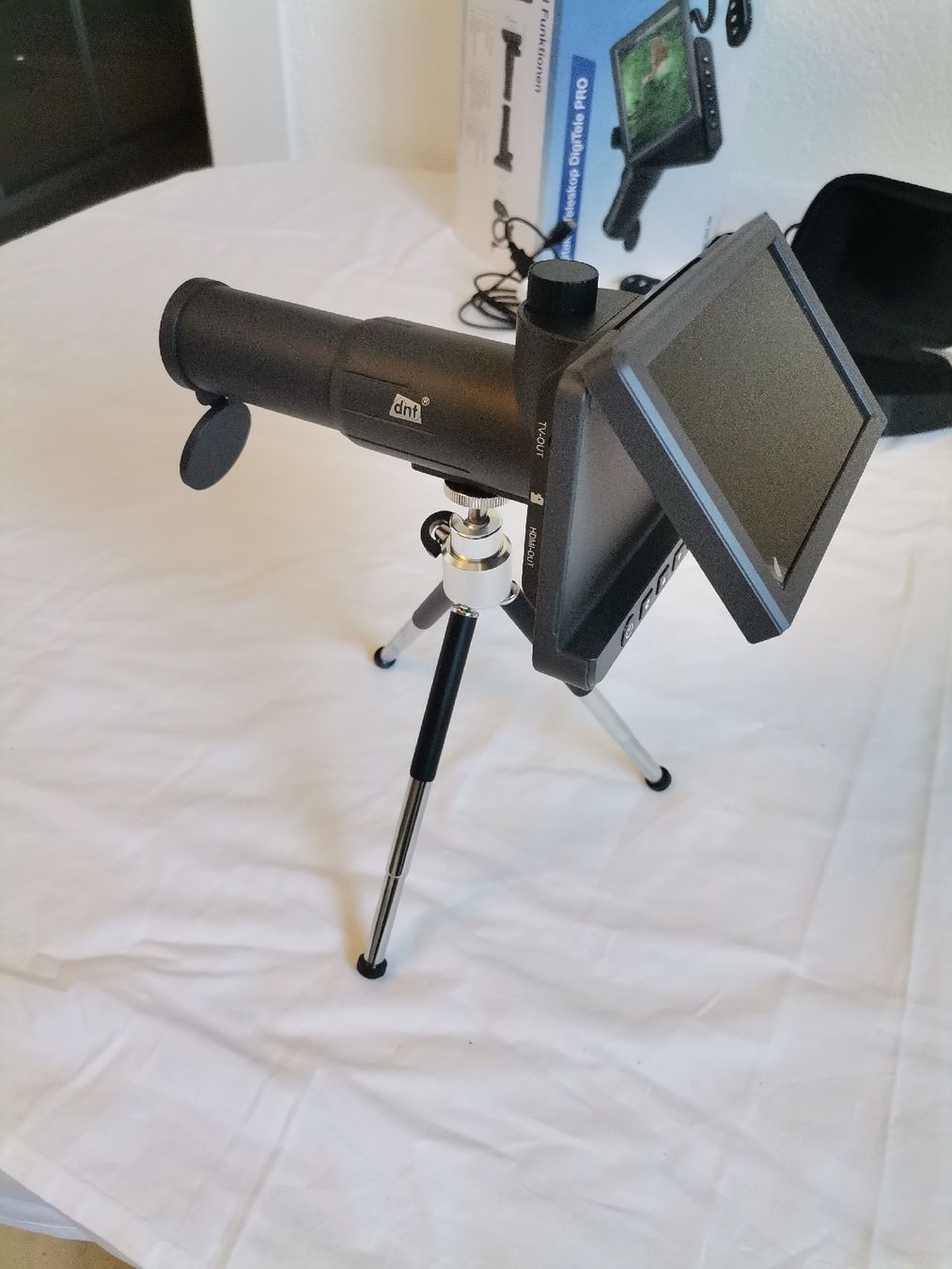 Télescopes: dnt digitales Teleskop Digitele pro – Neuf (Voir description) à Muhen par Jeffo03 1