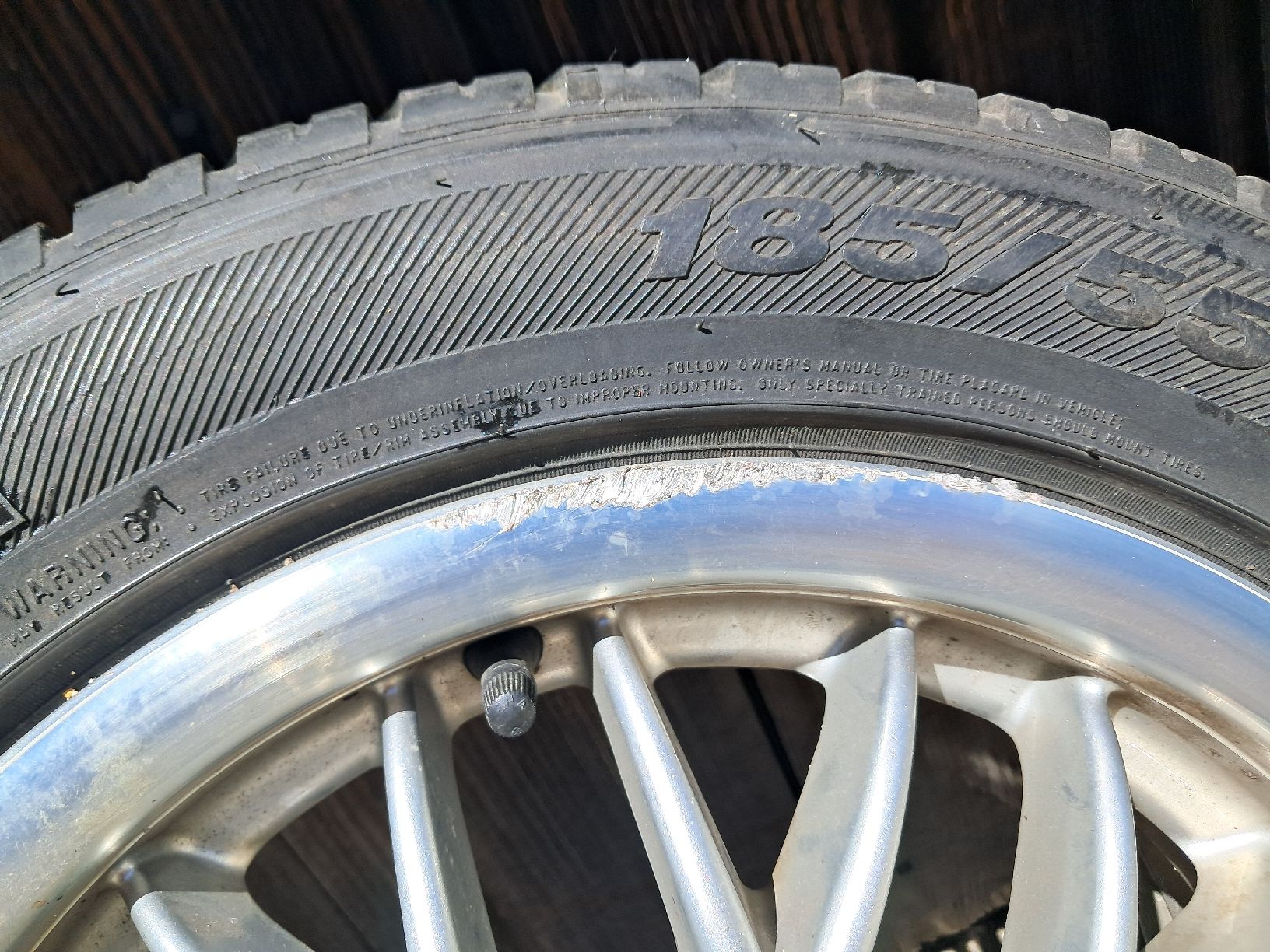 Pneumatici & Ruote complete: 4x Barracuda 14" Alufelgen – Usato da Wichtrach venduto da Crevo 4