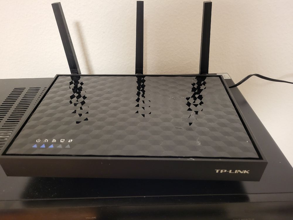 TP-Link AC1900 WLAN Router - Top Zustand, günstig! (Gebraucht) in ...