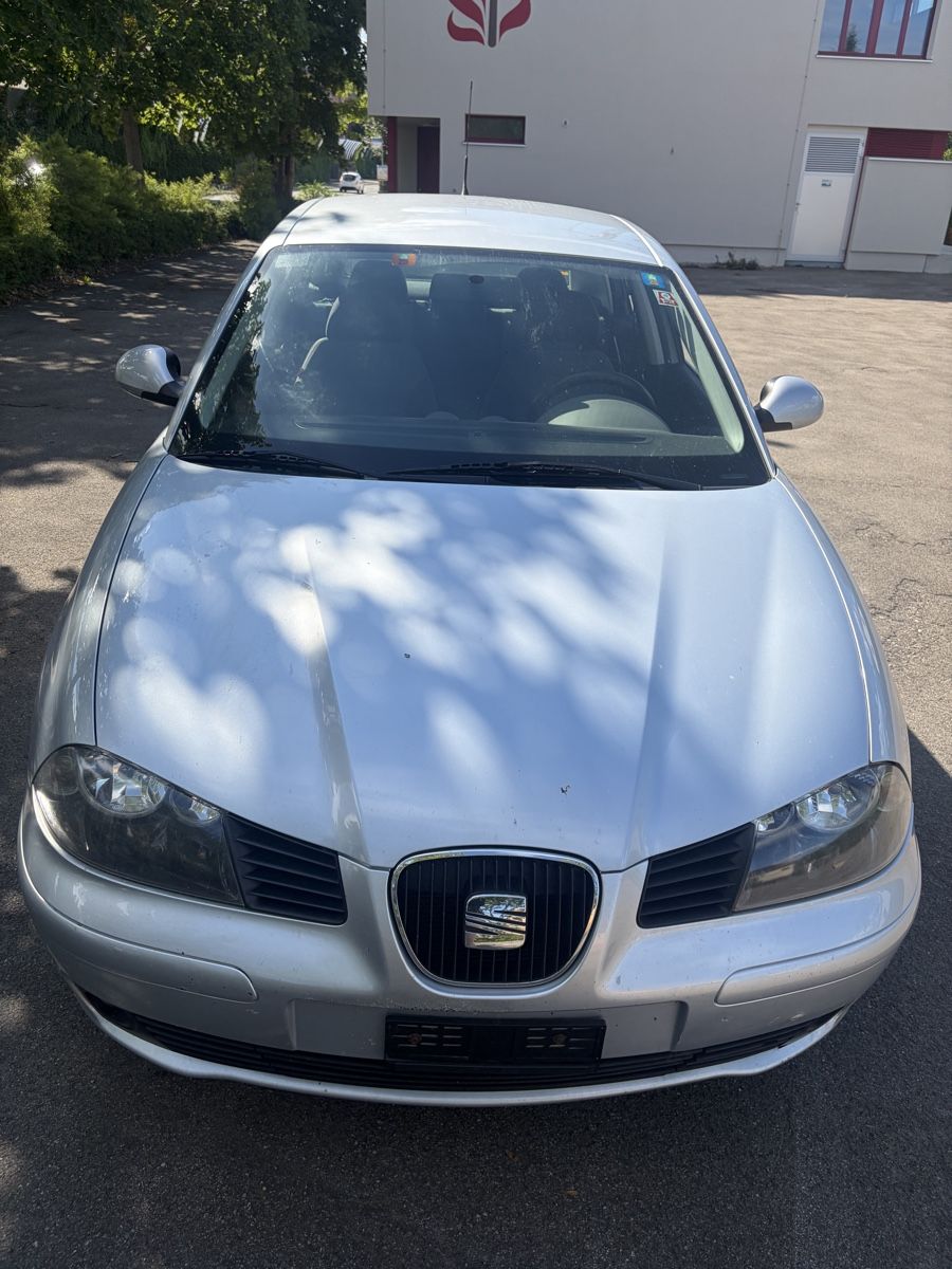 Seat Autos: Seat Ibiza 1.4 – D'occasion à Kreuzlingen par micus87 2