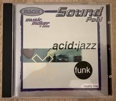 Magix - Soundpool - Acid Jazz x Funk