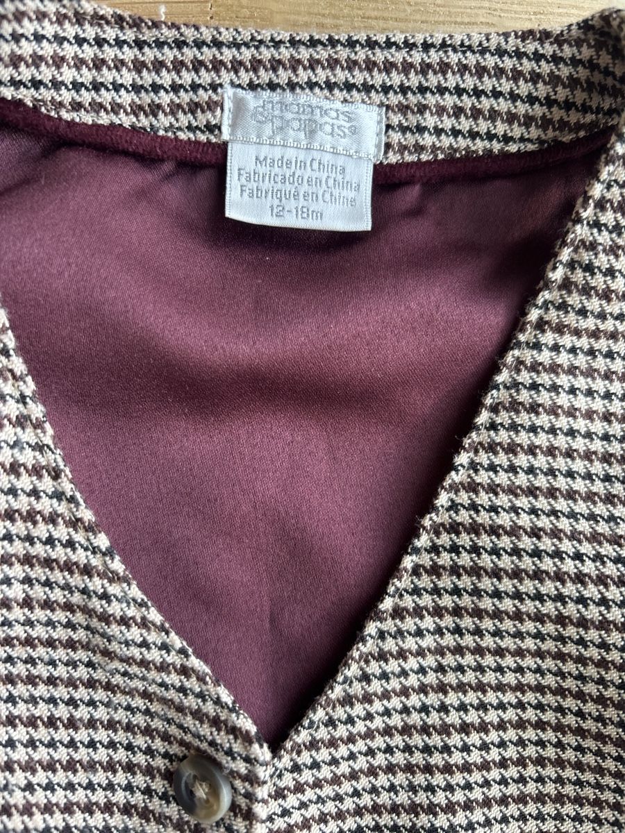 Lotti & Set di vestiti: Formal Suites for baby – Nuovo (secondo la descrizione) da Confignon venduto da Second_Hand_Ch 4