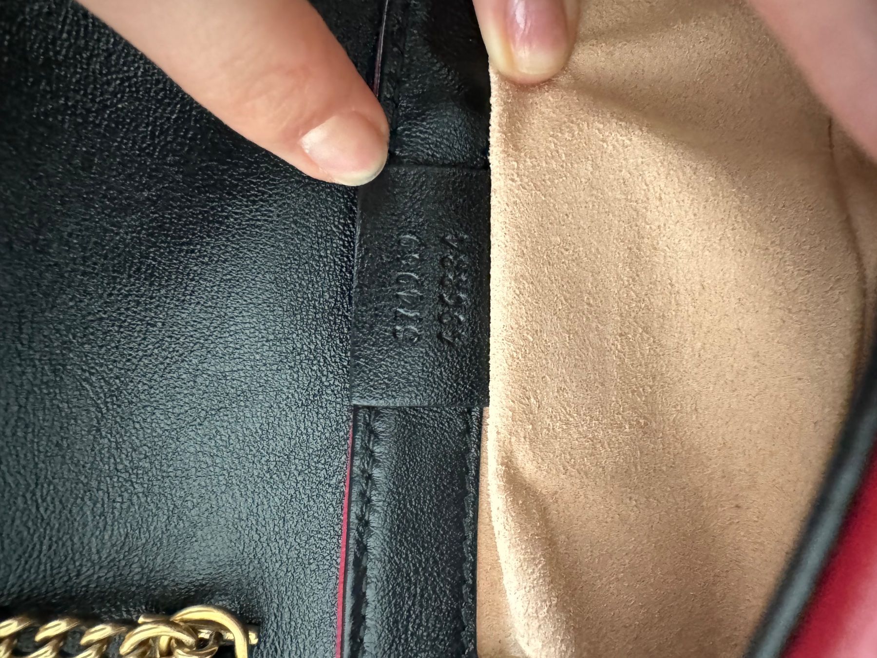 Gucci Borse da donna: Gucci Marmont Tasche – Nuovo (secondo la descrizione) da Bern venduto da Olenush 2
