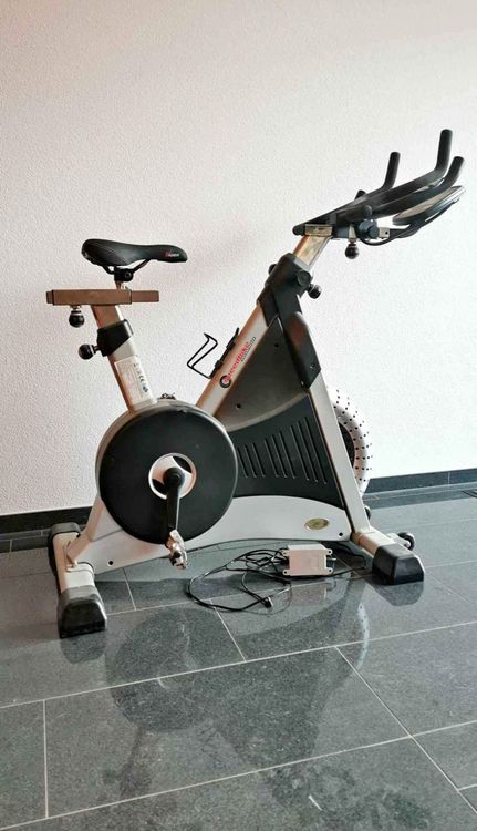 crane spin bike
