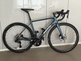Radon SPIRE DISC CARBON 10 mit Ultegra Di2