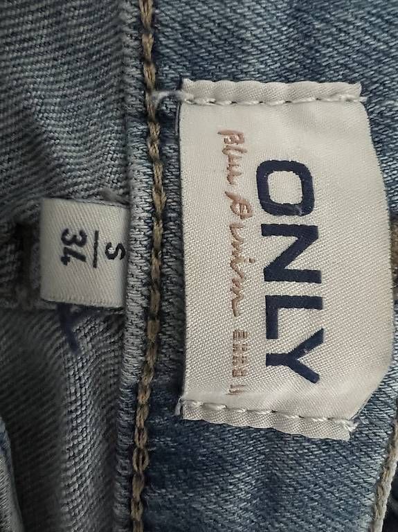 Jeans: Only Jeans Grösse 34/S – Usato da Steinhausen venduto da san_c7kq 1
