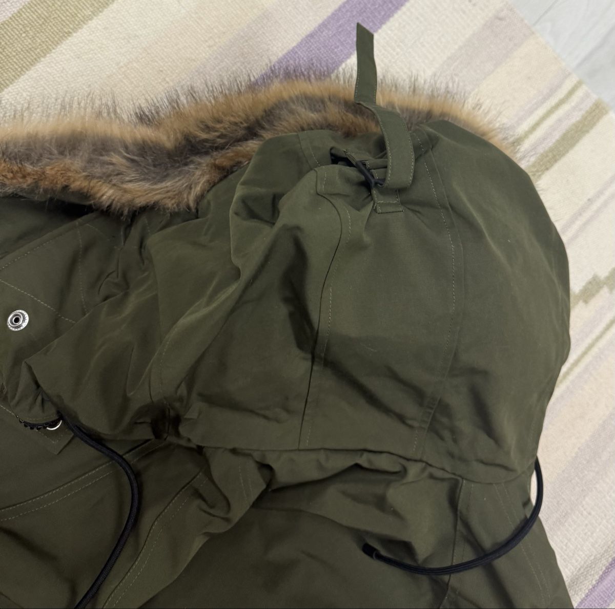 Kooples Giacche: The kooples blouson a capuche – Nuovo (secondo la descrizione) da Valeyres-sous-Rances venduto da gegg 5