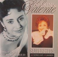Caterina Valente - Superhits - 40 Songs aus 40 Jahren
