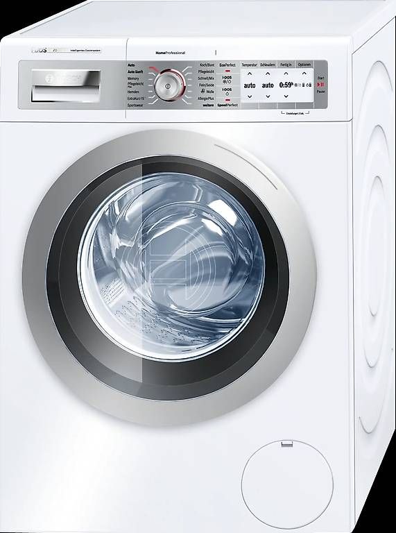 Bosch Waschmaschinen: GRATIS: Bosch WAY32840 i-DOS - Motor oder Steuerung defekt – Defekt aus Forch von Fairplay_