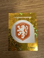 Panini WM 2026 Niederlande Wappen