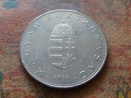 HONGRIE  10  Forint  2008