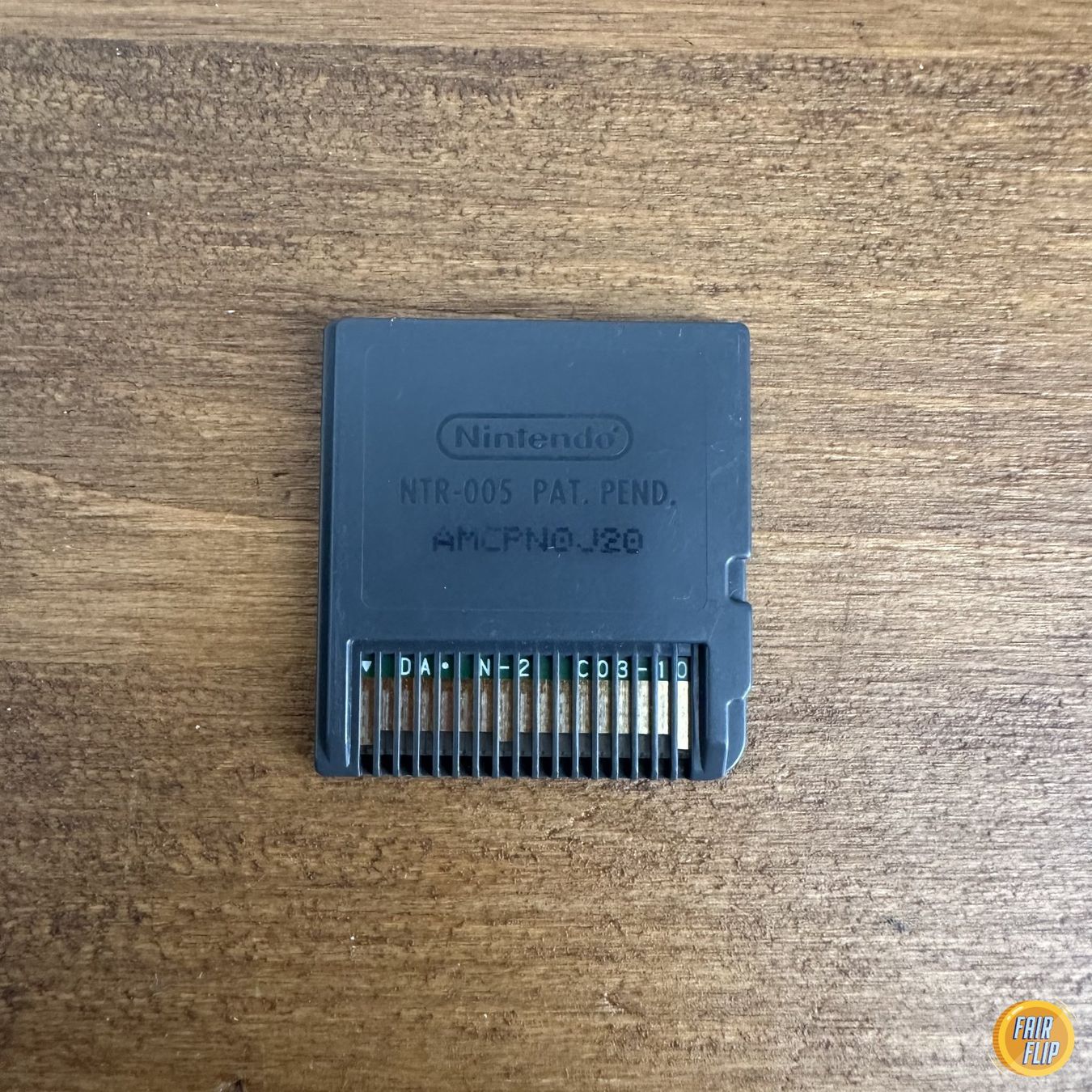 Nintendo Spiele: Nintendo DS Mario Kart DS Modul – Gebraucht aus Luzern von fairflip 1