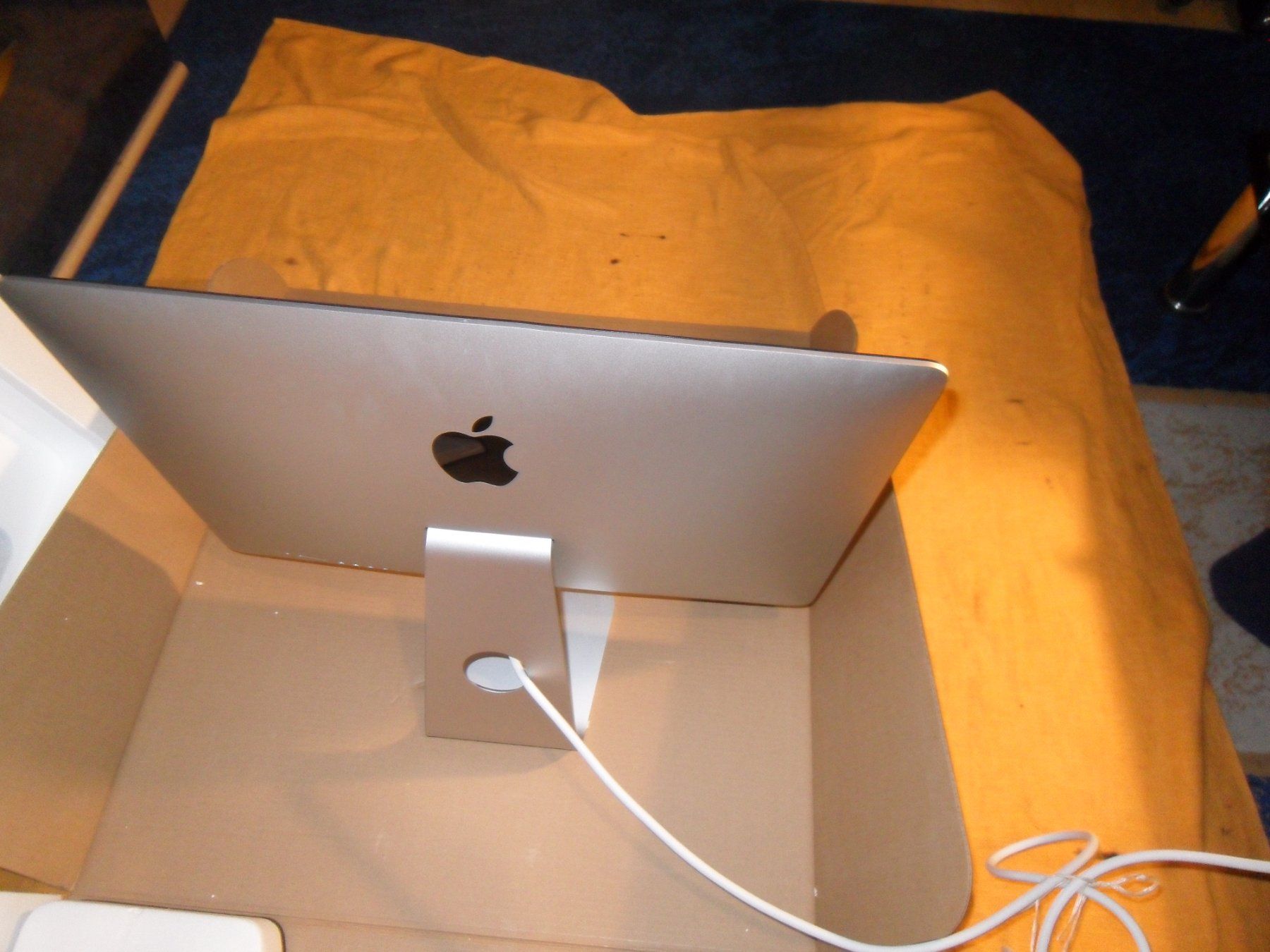Apple PCs: iMac 21.5"Retina 4K Display Monterey – Gebraucht aus Zuchwil von t.rachel 2