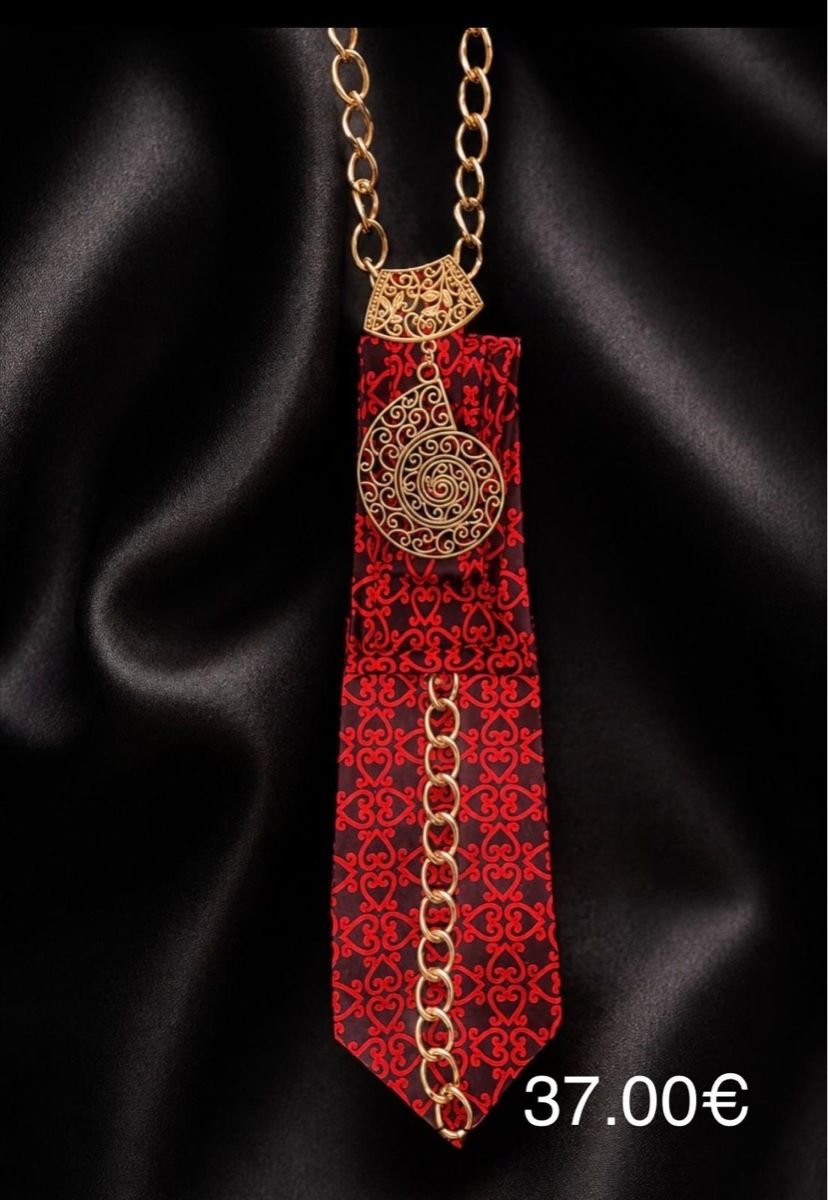 Altri accessori da donna: Cravates bijoux – Nuovo (secondo la descrizione) da Genève venduto da ros_lc6k 2
