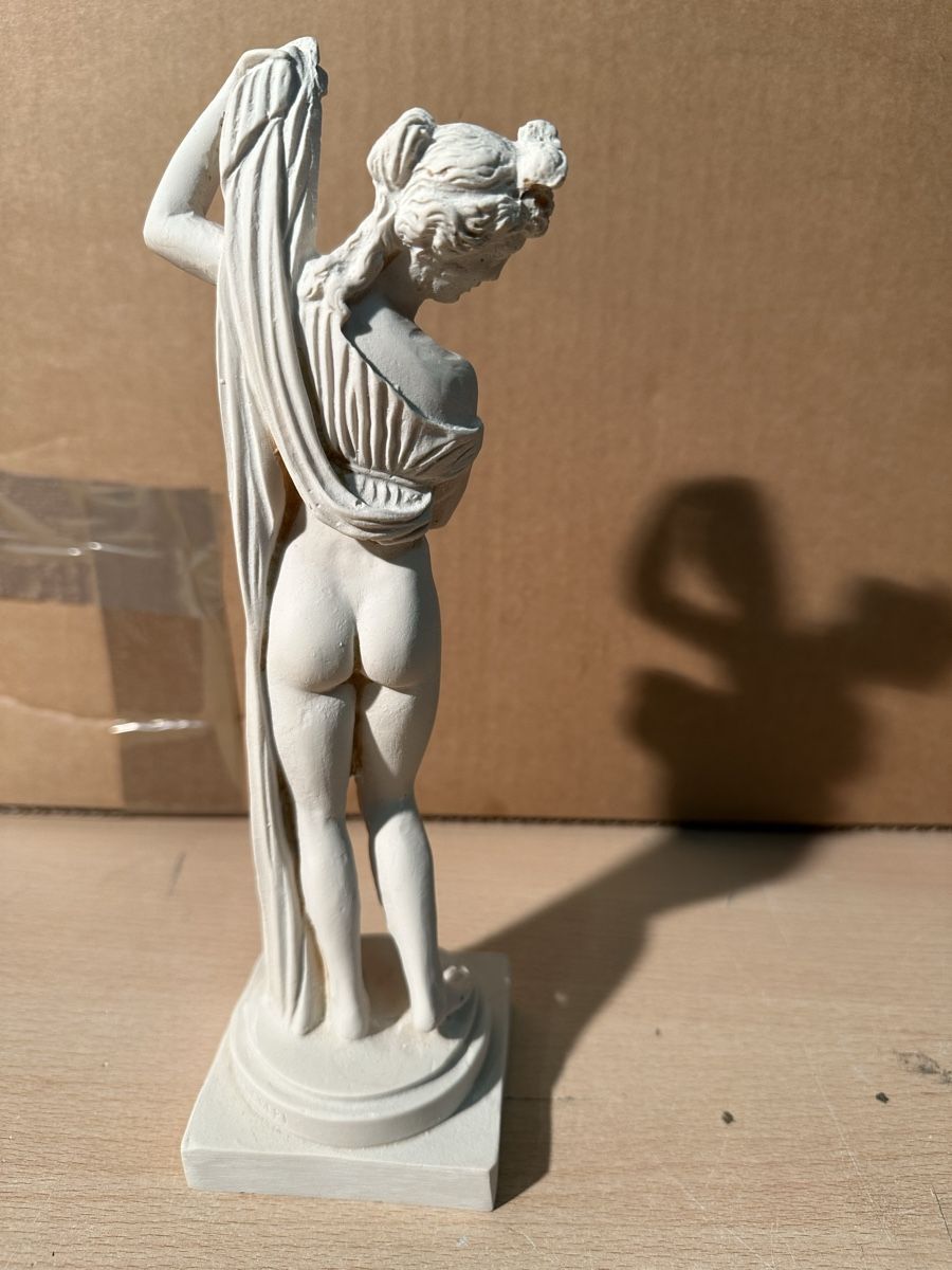 Statuette: Statue Grecque Venus de Cnide 30cm – Usato da Lausanne venduto da artnouveau04 2