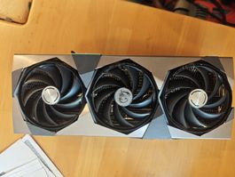 Kühler für MSI RTX 4090 SUPRIM