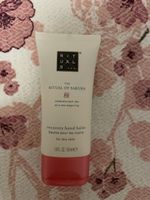 Rituals The Ritual of Sakura Recovery Hand Balm 50ml neu