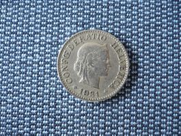 10 Rappen 1931