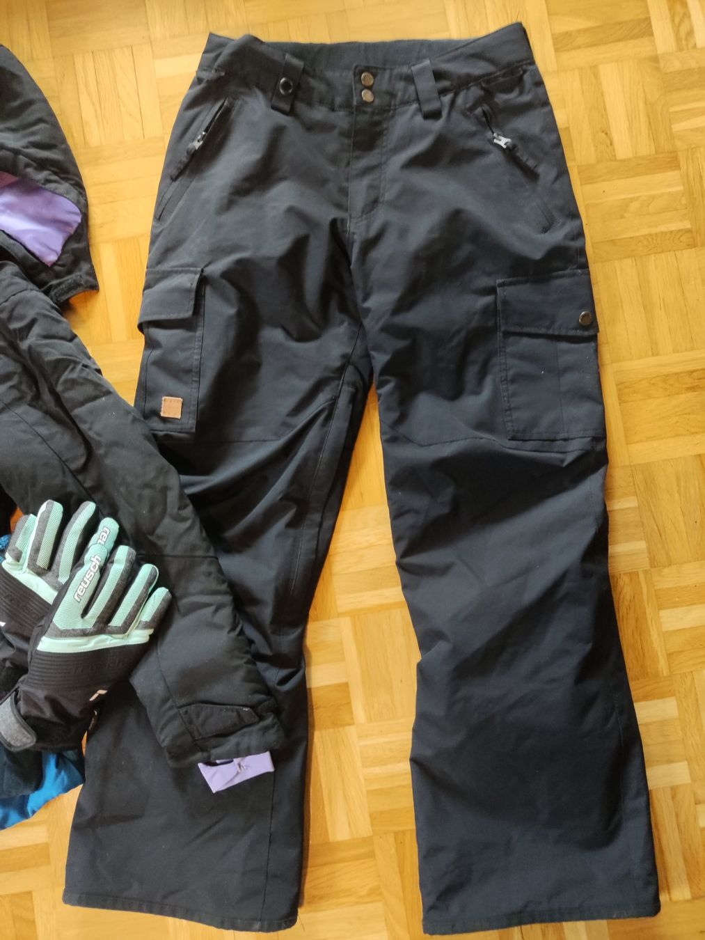 Lotti di vestiti: Ski Kleider 158- XS – Usato da Kriens venduto da rinzmann 1