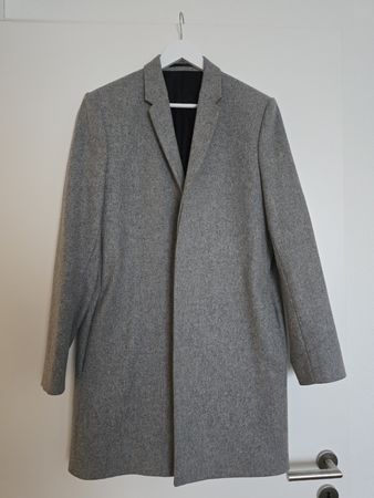 COS Wool Blend Men Coat, size 50