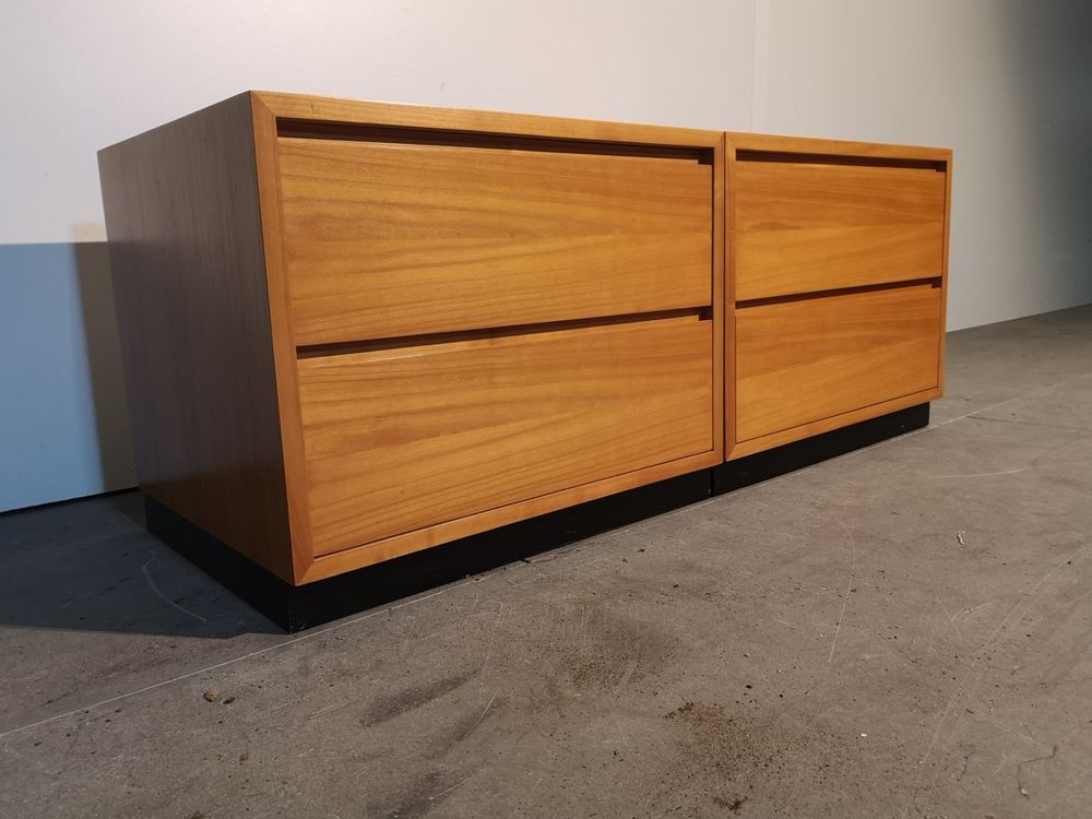 60ies Sideboard - Zingg-Lamprecht, Design Thomas Wolfer | Kaufen auf ...