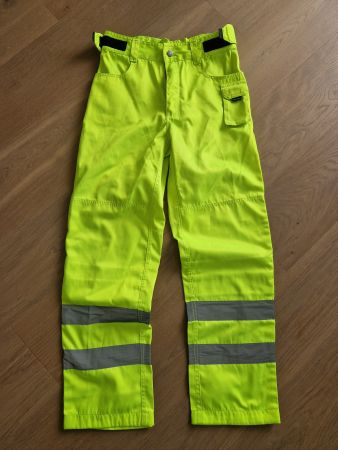 Workerhose Warnschutzhose Sicherheitshose Tricorp TWR Gr. M
