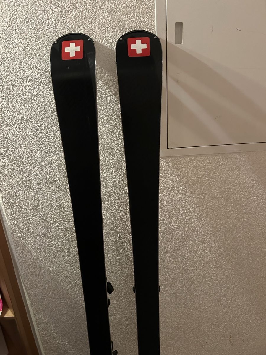 Stöckli Skis: Stockli MX 158cm – Gebraucht aus Zermatt von HansMarc 2