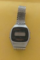 Kessel Digitaluhr Chronograph Swiss Made Herrenuhr Metall...