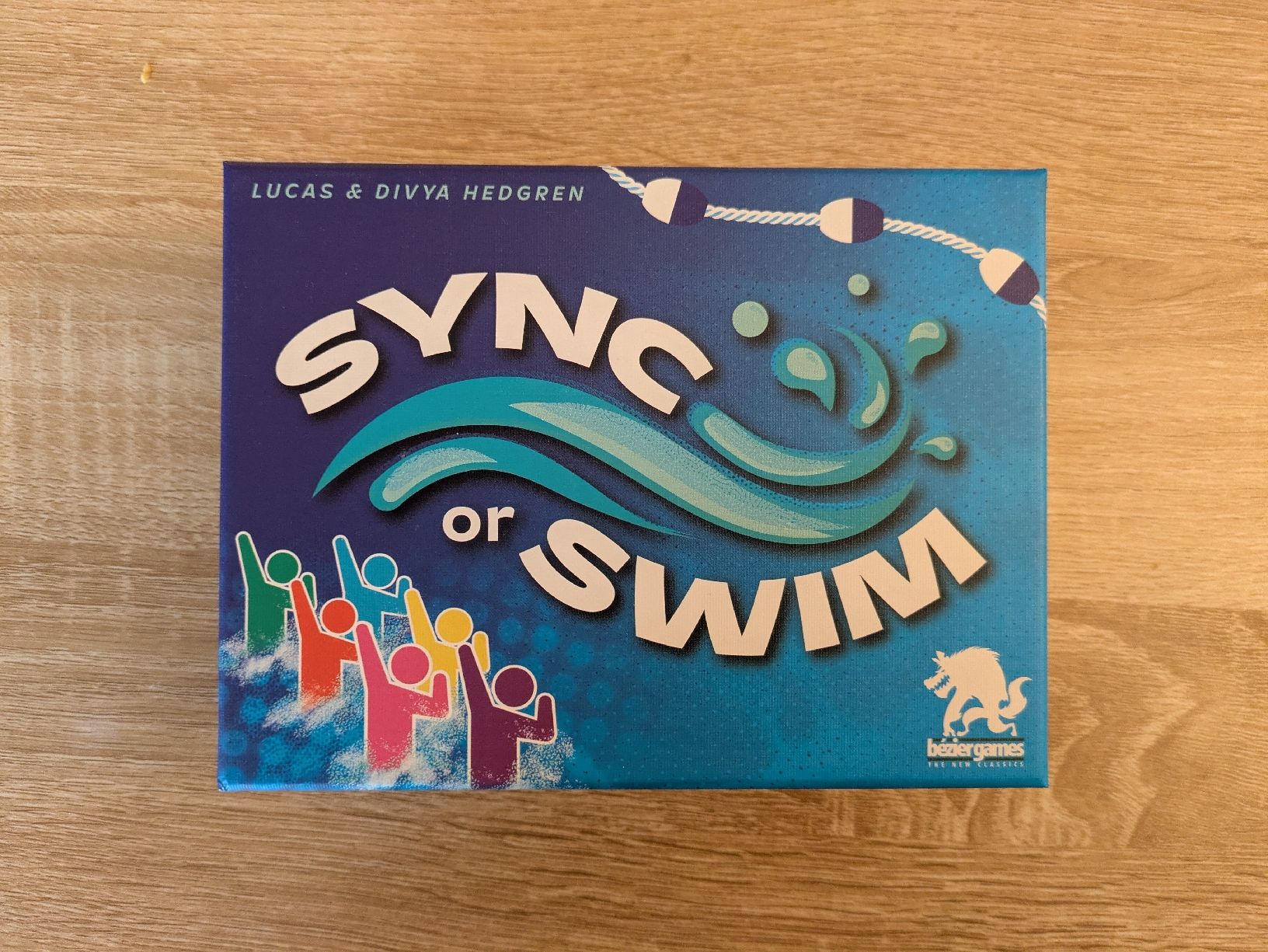 Giochi: Sync and swim - English Version – Nuovo (secondo la descrizione) da Perly venduto da ric_v2sd