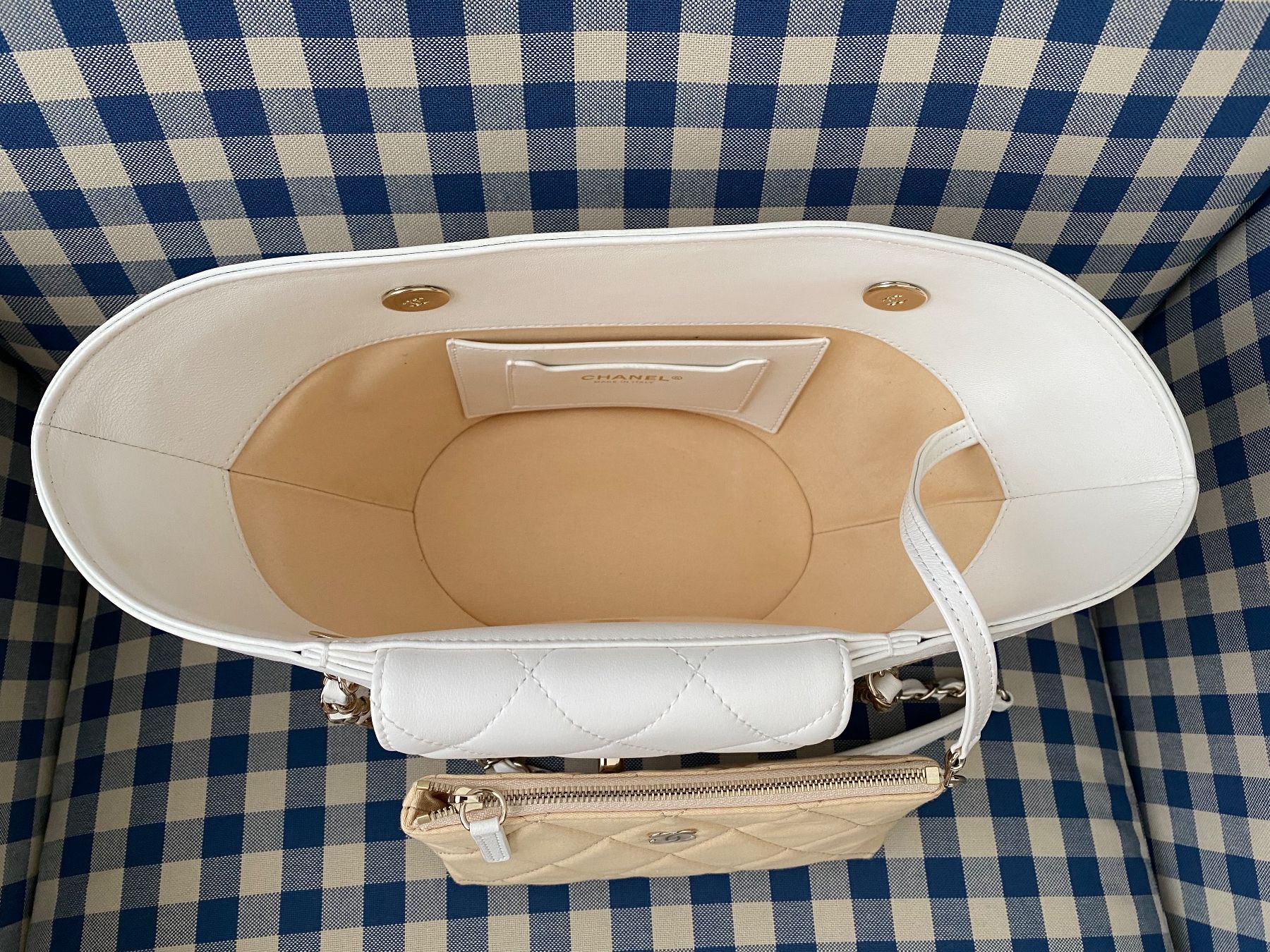 Taschen für Damen: Korbtasche – Gebraucht aus Langenthal von mariquita 2