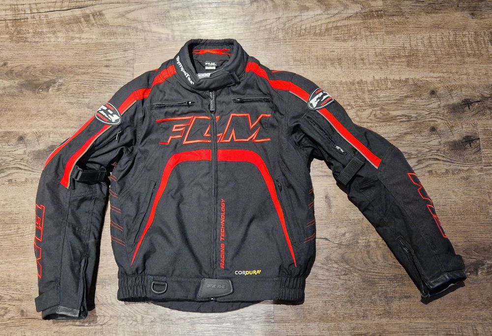 Motorradjacke Marke FLM (Gebraucht) in Hergiswil NW für CHF 60 – mit ...