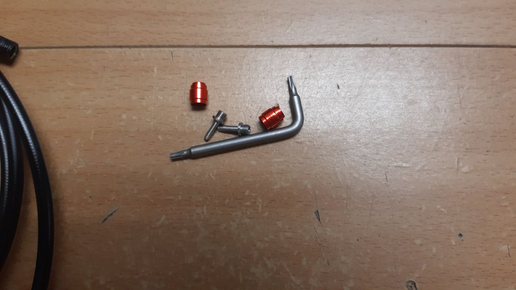 Sram Pièces détachées: Sram - LEVEL TL - Scheibenbremsen - A1 – Neuf (Voir description) à Zürich par Fels71 1