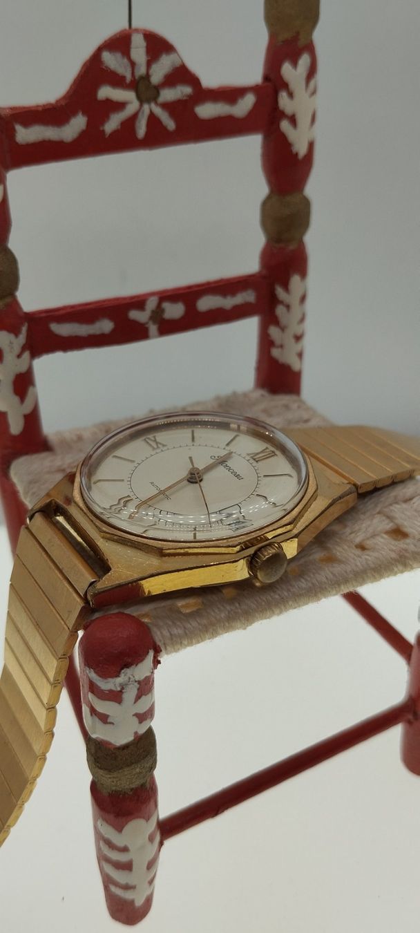 Orologi: Montre Monceau automatique – Usato da La Chaux-de-Fonds venduto da jac_9llg 7