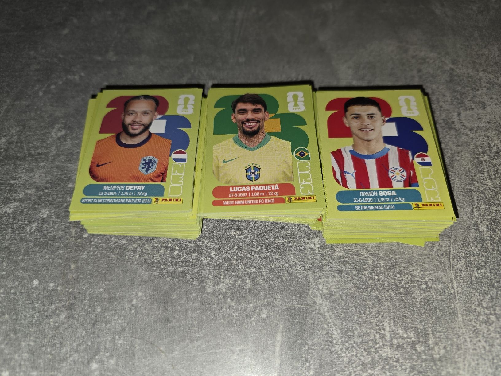 Panini Carte collezionabili: ca. 250 Panini Fussball-Sticker – Usato da St. Gallen venduto da Shelly__x3 1