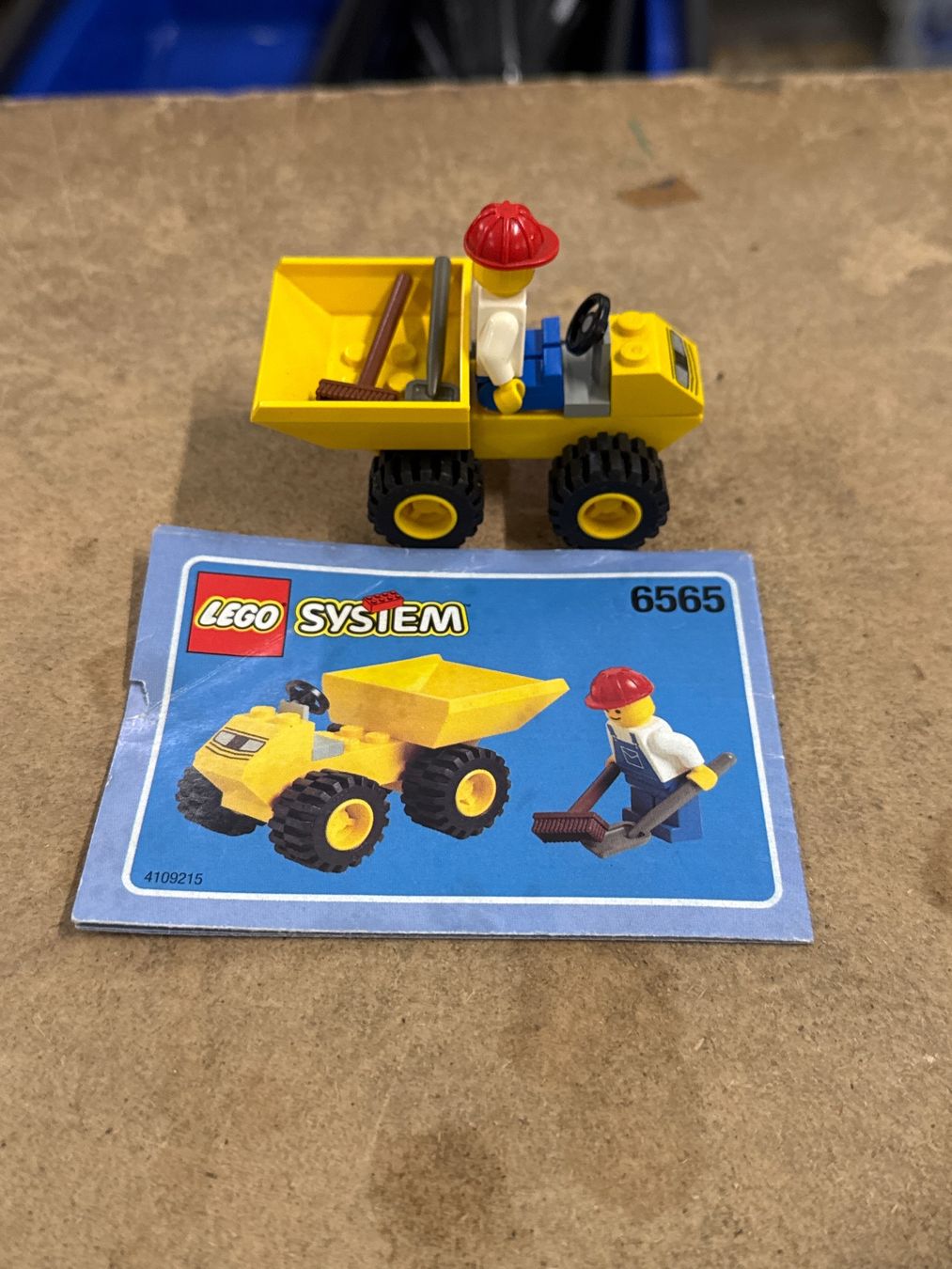 Lego Giocattoli: 9er Lego Set – Usato da Pratteln venduto da Cartonsducoeur_bl 3