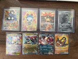 Pokemon Karten Ascended Heroes Englisch