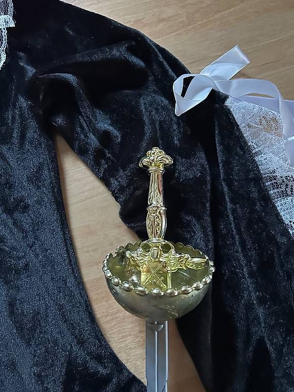 Costumi: Musketier Kostüm  – Usato da Brittern venduto da Choia01 2