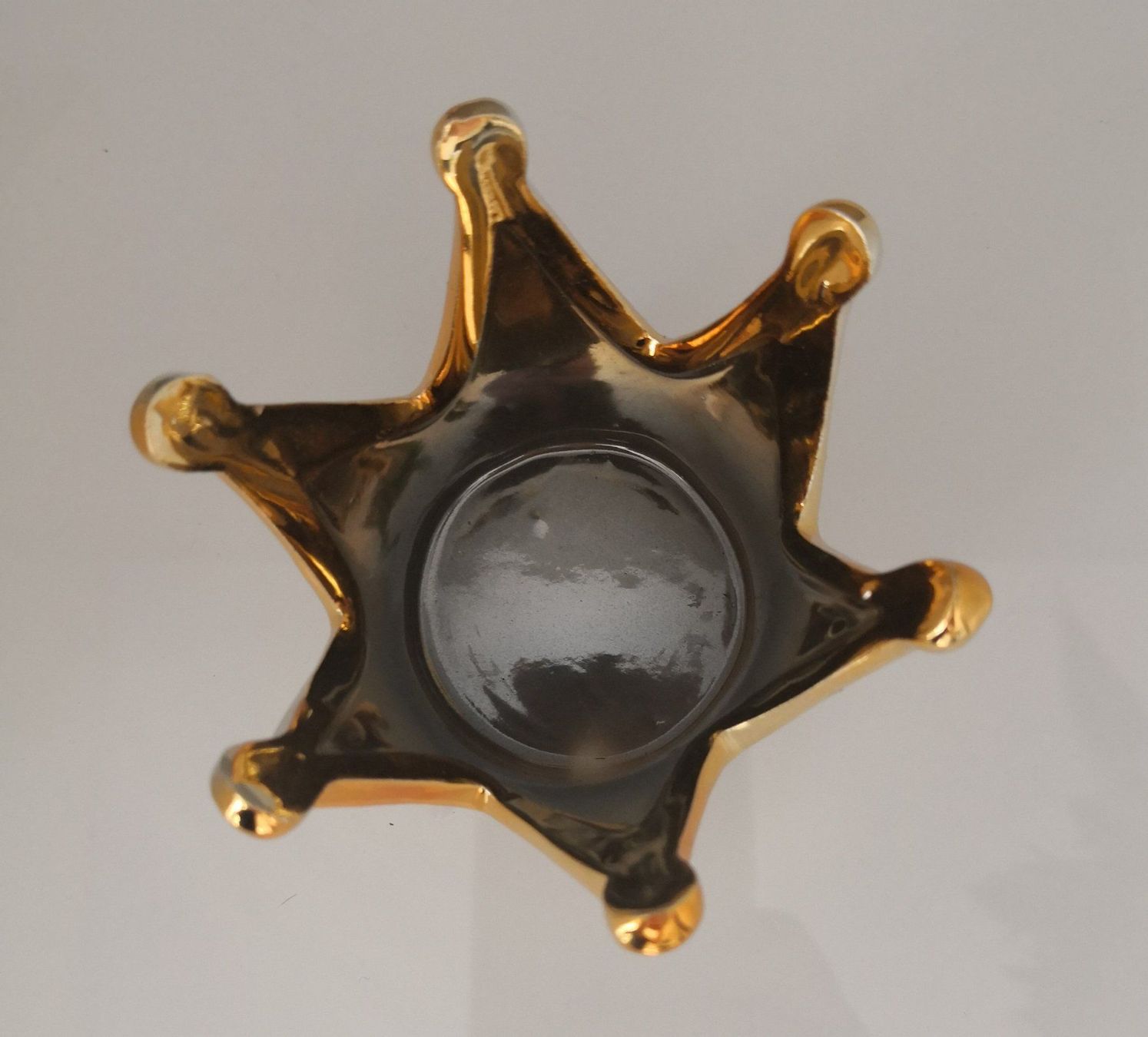 Tutte le decorazioni: **5 TRAUMHAFTE KRÖNCHEN......NEUWERTIG!!! – Nuovo (secondo la descrizione) da Flawil venduto da knallfix69 3