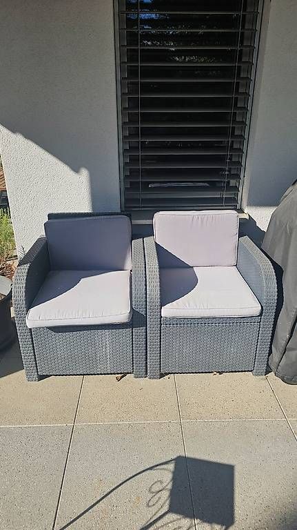 Poltrone: Lounge Sessel 2x – Usato da Niederhasli venduto da Mina40