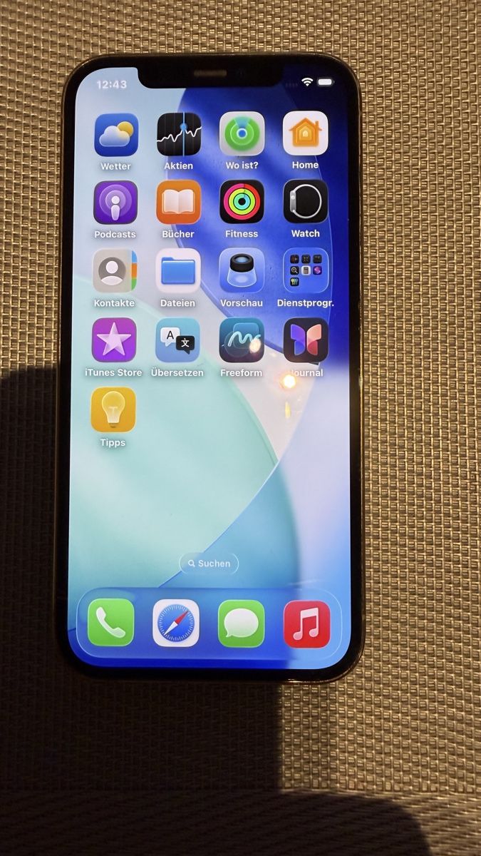 Apple Telefoni cellulari / Smartphones: iPhone 12 Pro 265 GB – Usato da Steffisburg venduto da Eurobrax 3