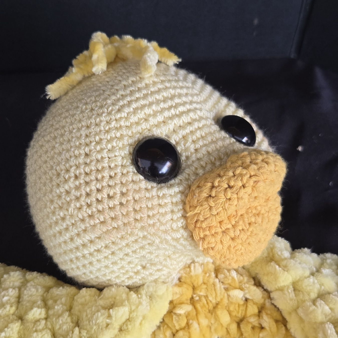 Jouets: Schlaftuch Ente Kuscheltier Handarbeit  – Neuf (Voir description) à Mönthal par JanNeu1985 2