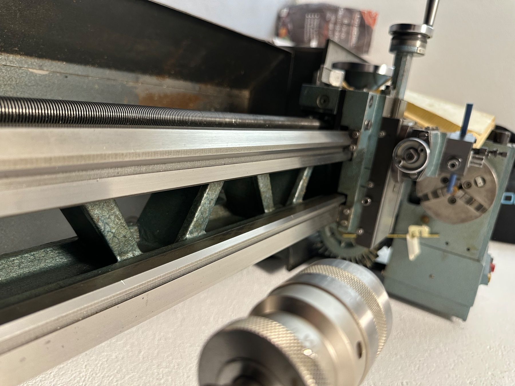 Tutte le macchine: Emcomat 8.6 – Usato da Camorino venduto da cla_lm6w 8