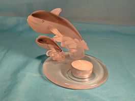 PartyLite Teelicht mit Orcas