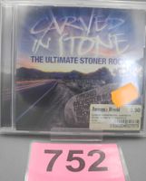 CD Carved in Stone - The ultimate Stoner Rock, Nr. 752